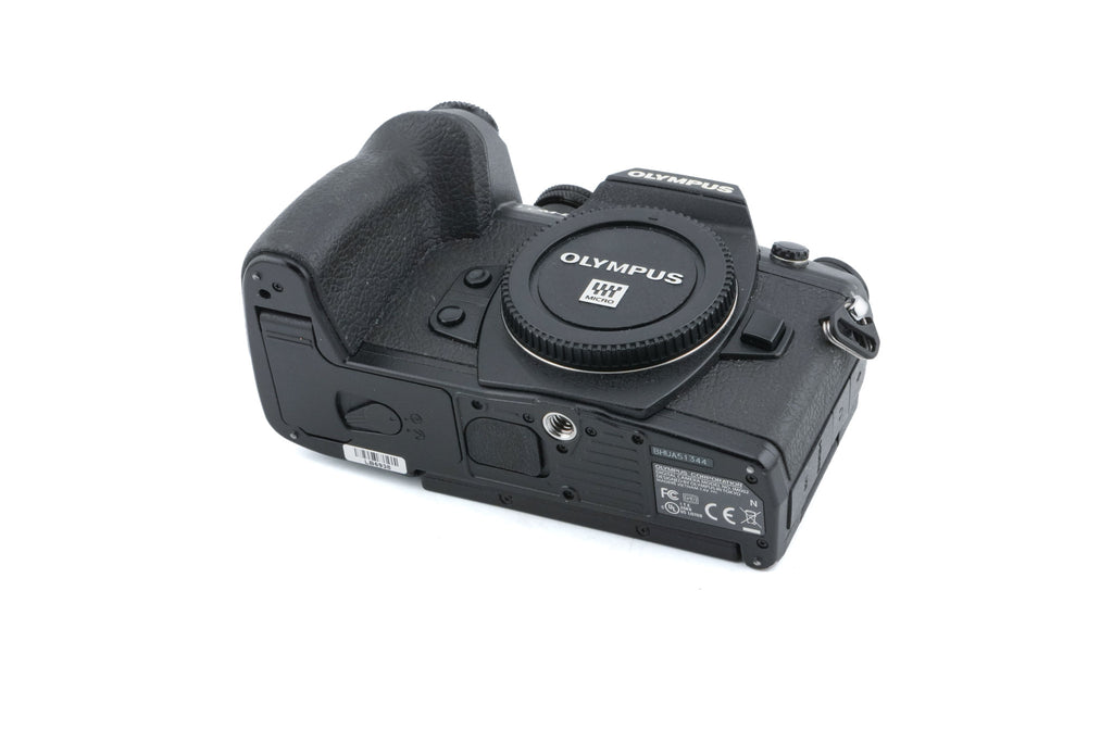 Olympus OM-D E-M1 Mark II