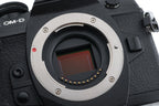 Olympus OM-D E-M1 Mark II