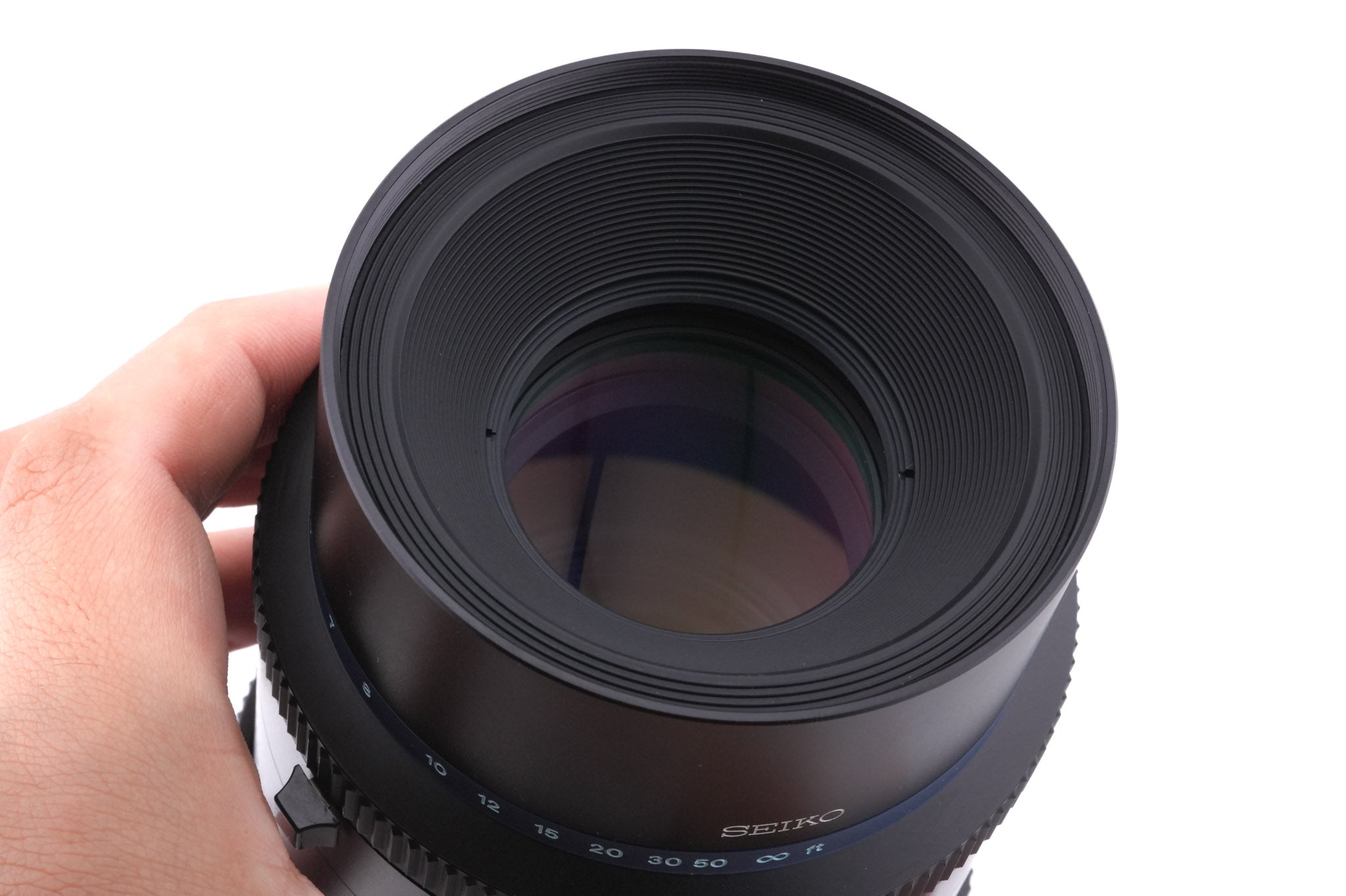Mamiya 180mm f4.5 Sekor Z W-N