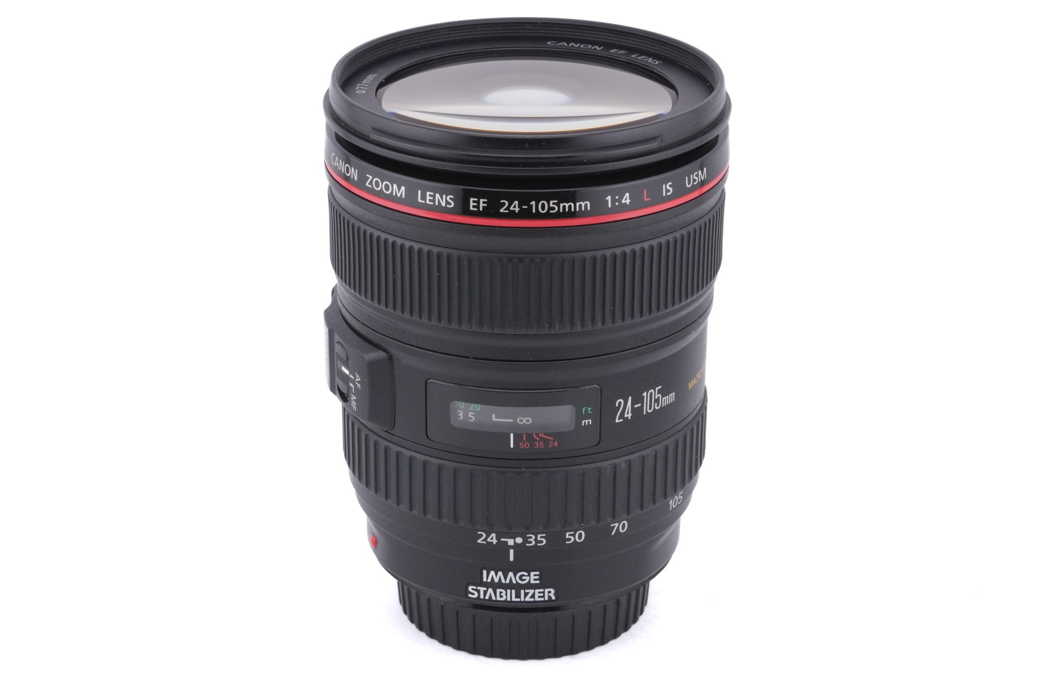 Canon 24-105mm f4 L IS USM