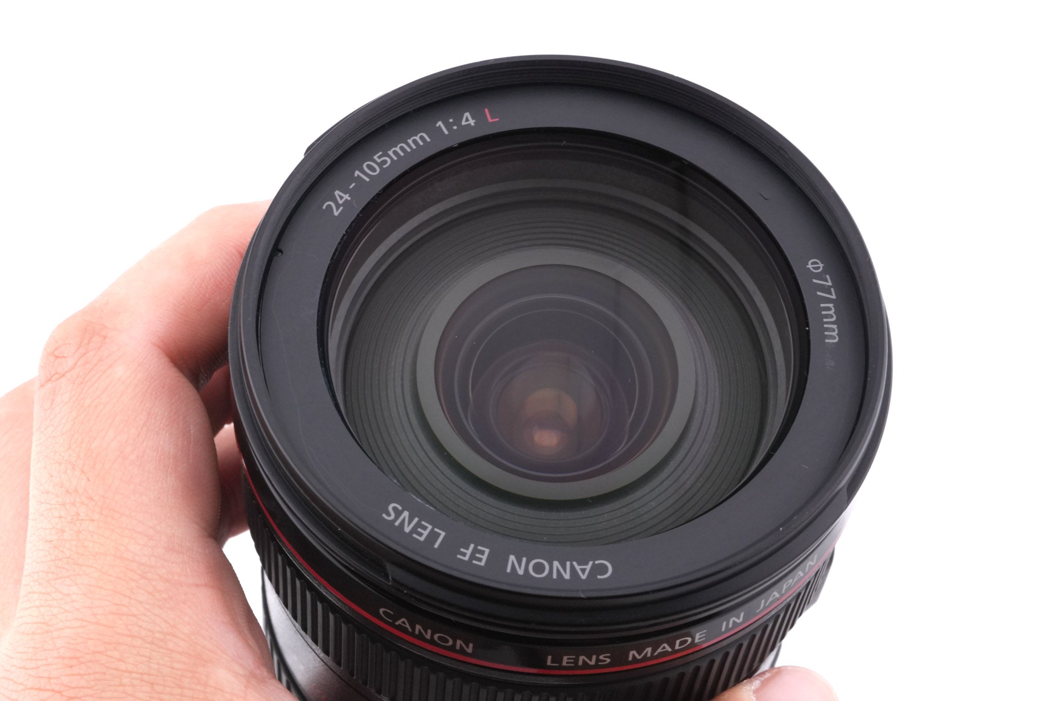Canon 24-105mm f4 L IS USM