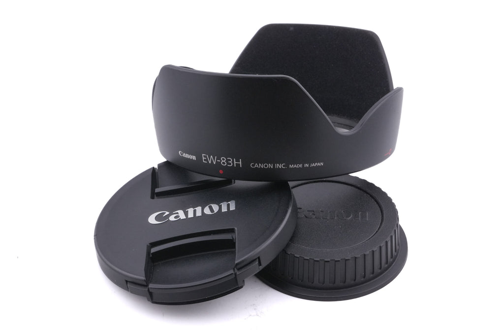 Canon 24-105mm f4 L IS USM