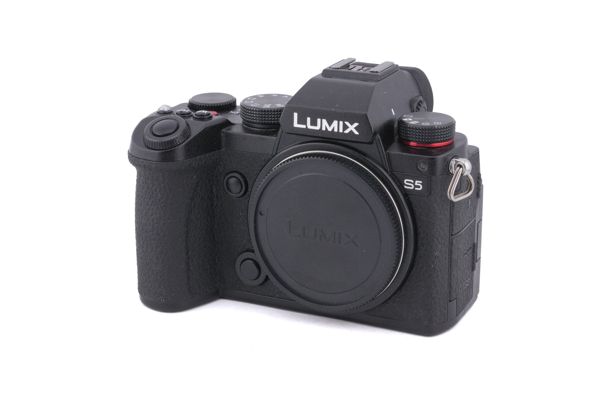 Panasonic Lumix DC-S5