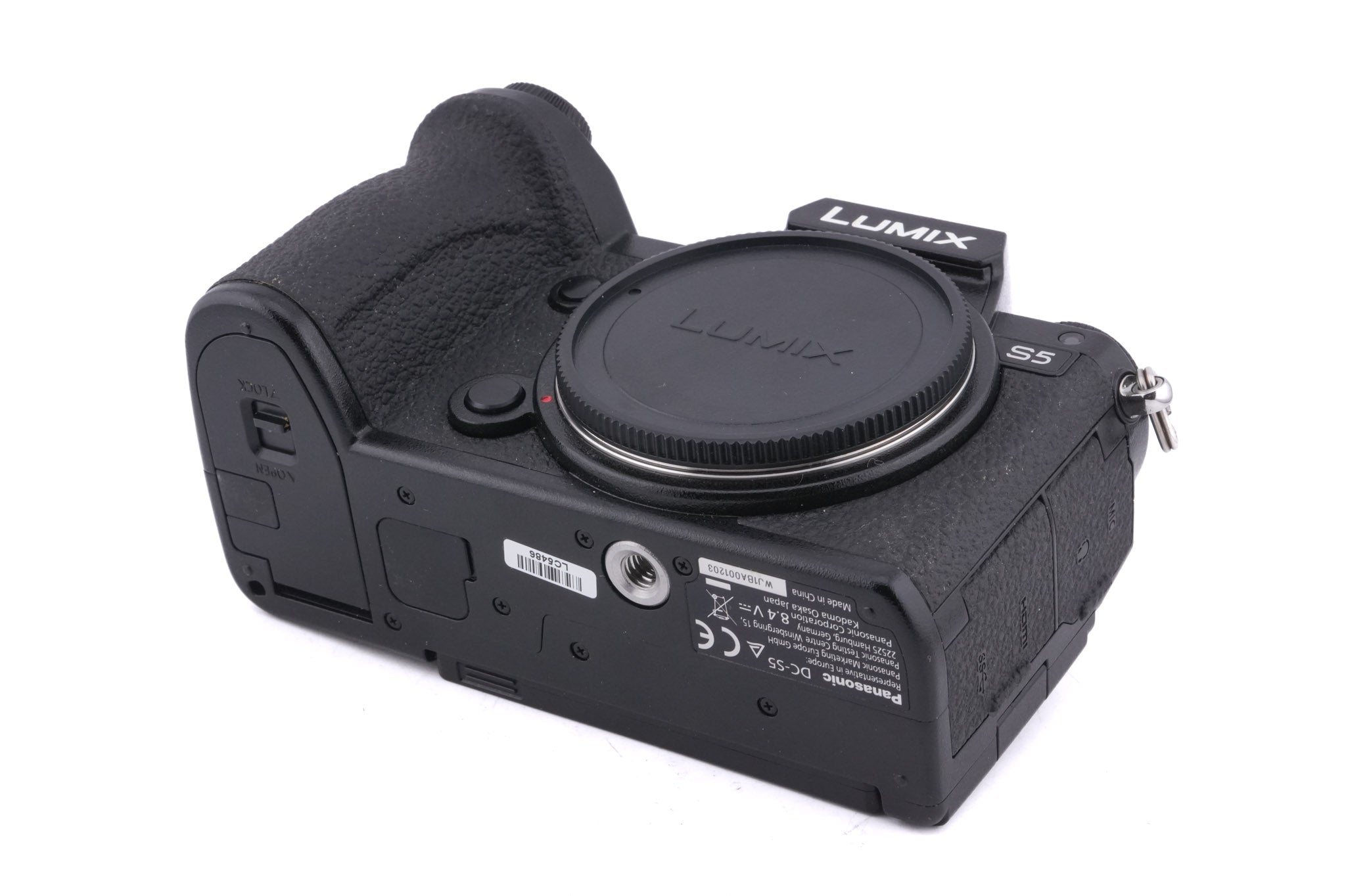 Panasonic Lumix DC-S5