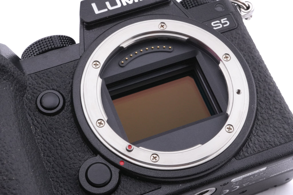 Panasonic Lumix DC-S5