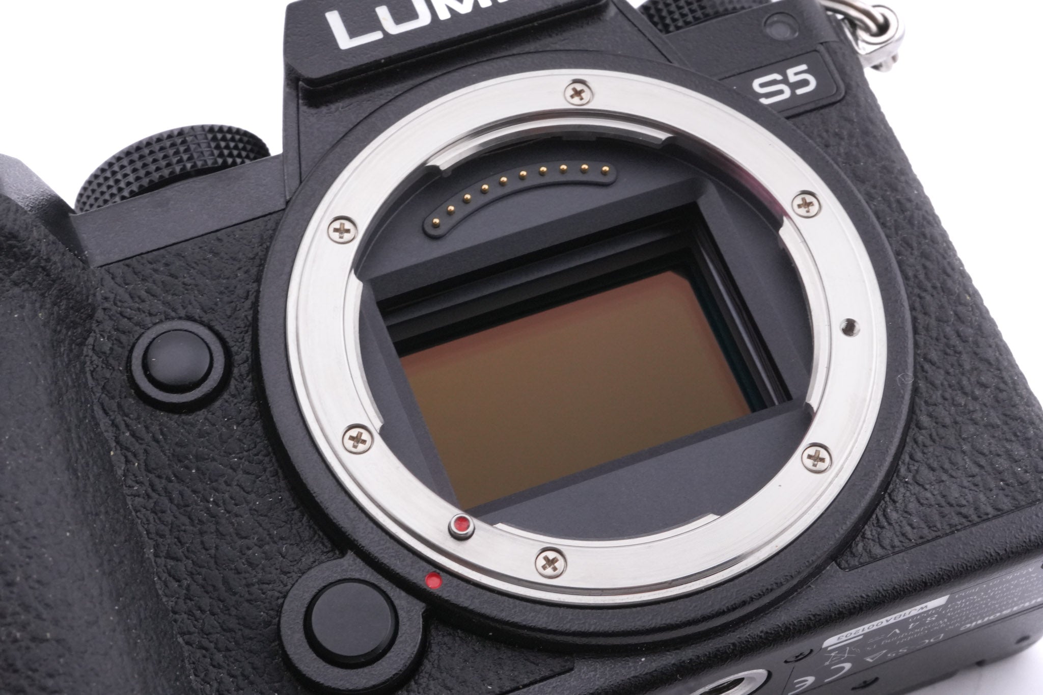 Panasonic Lumix DC-S5