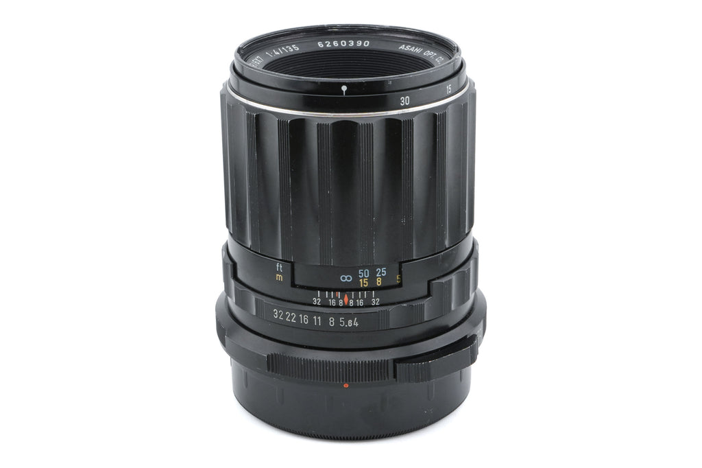 Pentax 135mm f4 Super-Multi-Coated Macro-Takumar
