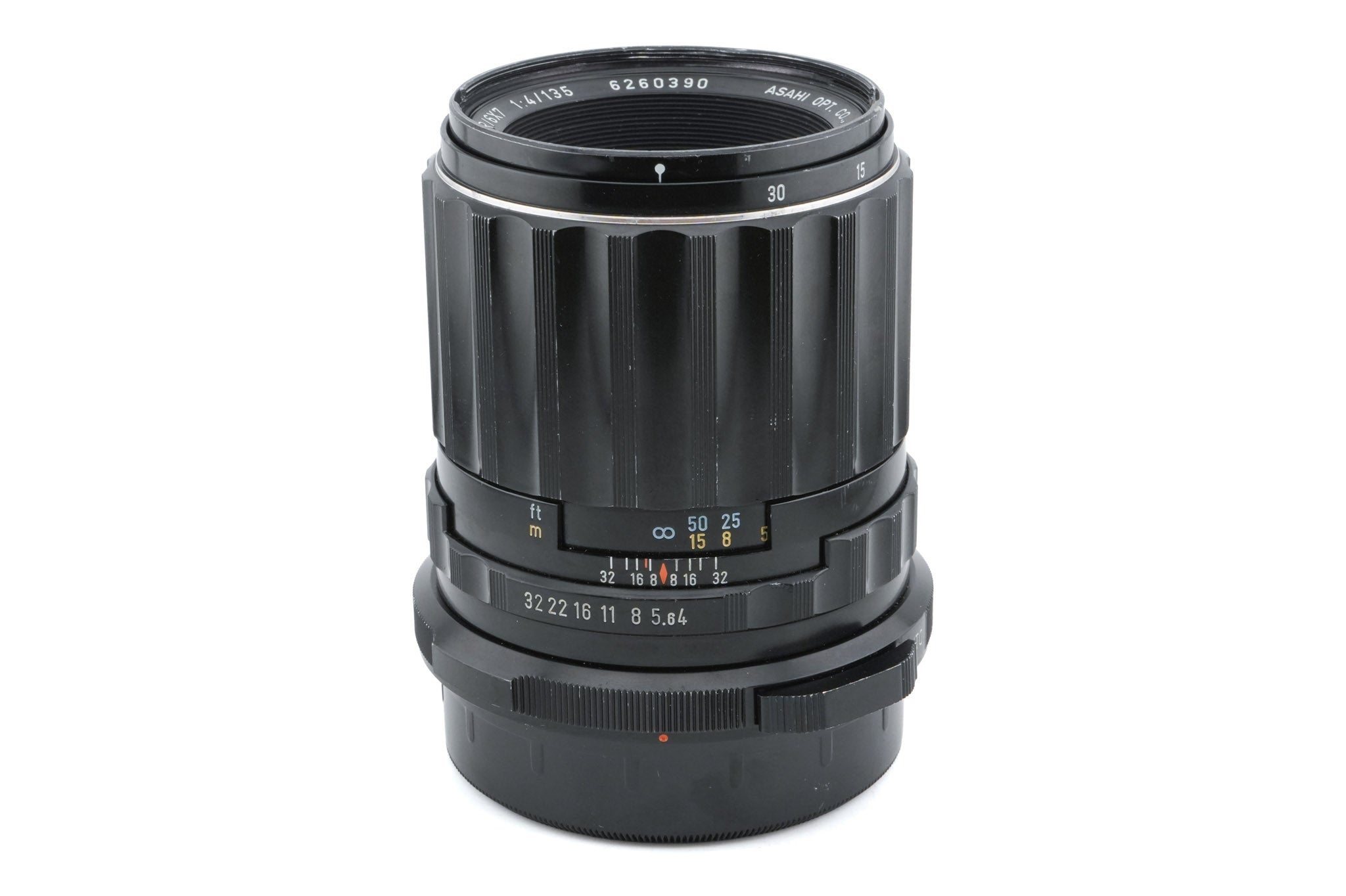 Pentax 135mm f4 Super-Multi-Coated Macro-Takumar