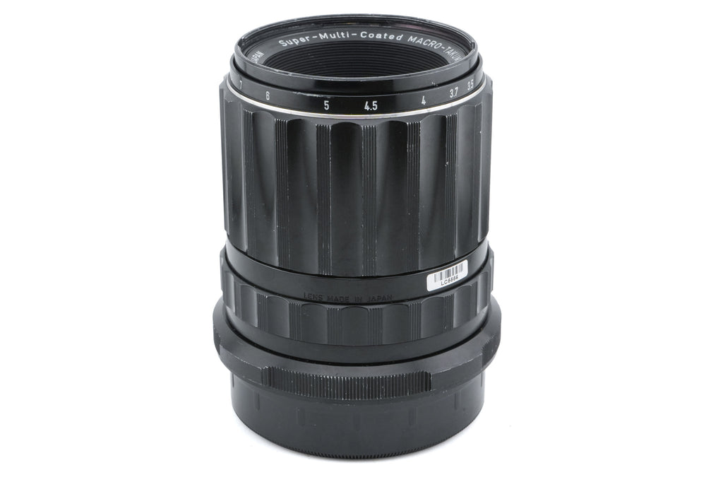 Pentax 135mm f4 Super-Multi-Coated Macro-Takumar