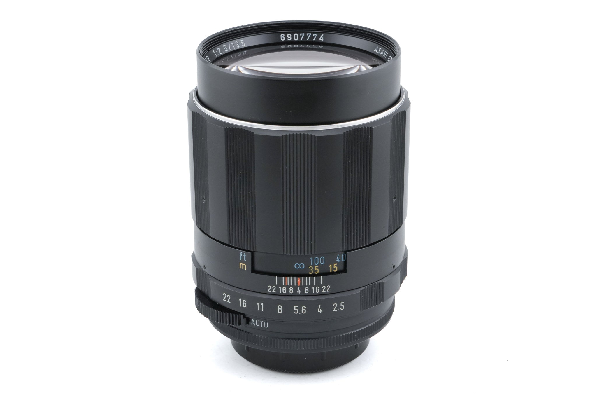 Pentax 135mm f2.5 Super-Multi-Coated Takumar