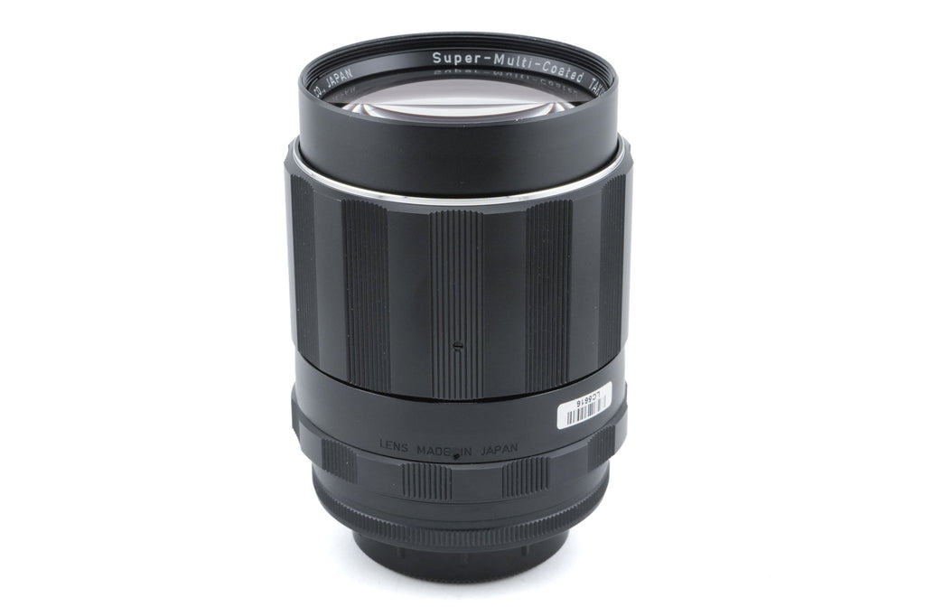 Pentax 135mm f2.5 Super-Multi-Coated Takumar