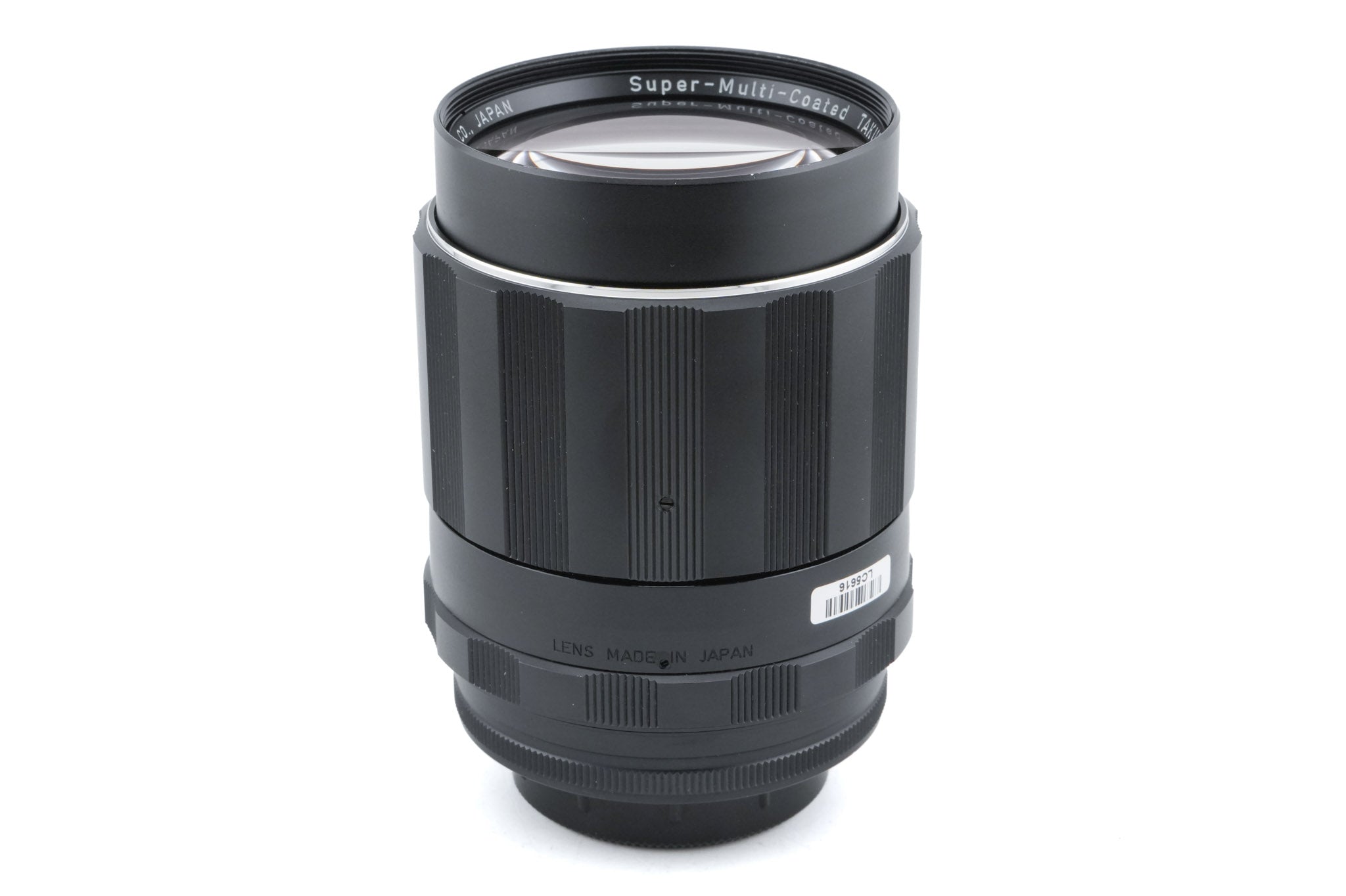 Pentax 135mm f2.5 Super-Multi-Coated Takumar