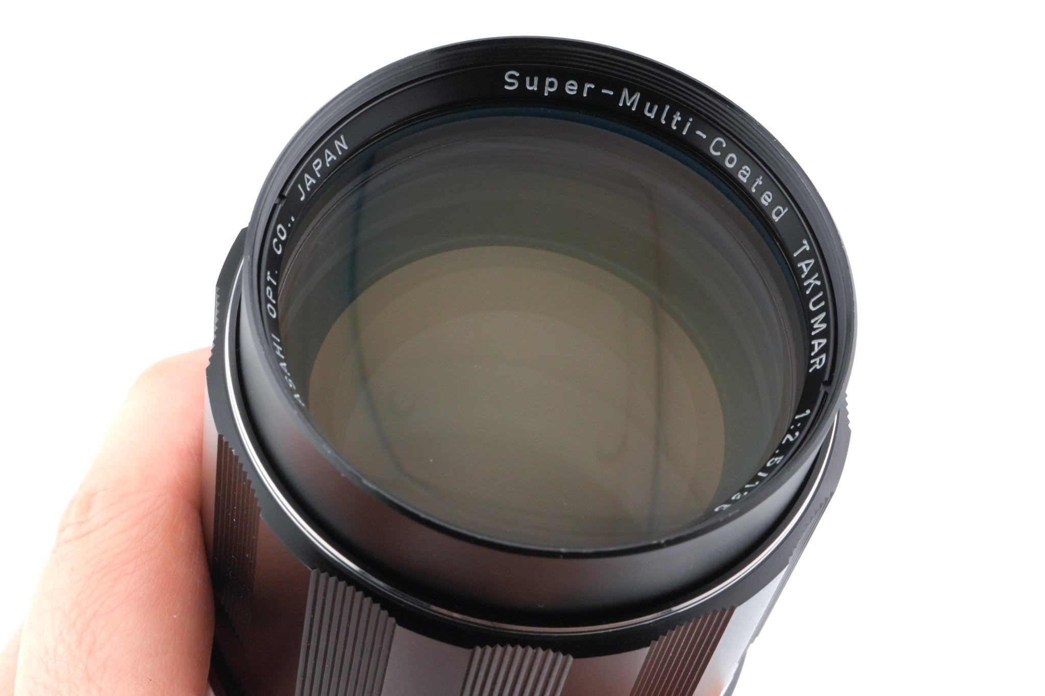 Pentax 135mm f2.5 Super-Multi-Coated Takumar