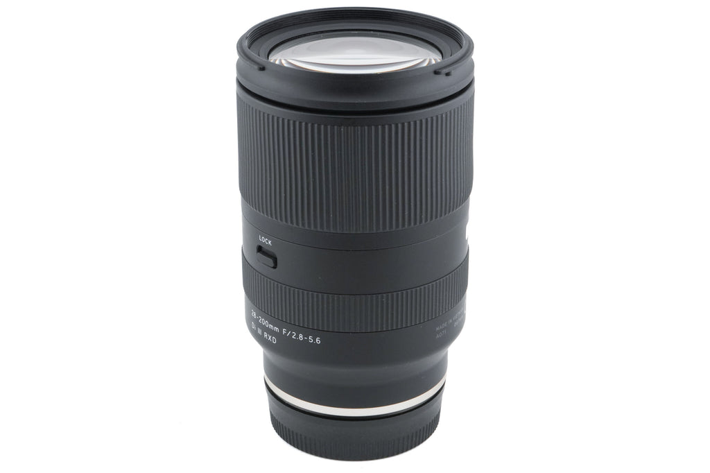 Tamron 28-200mm f2.8-5.6 Di III RXD (A071)
