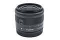 Canon 15-45mm f3.5-6.3 IS STM