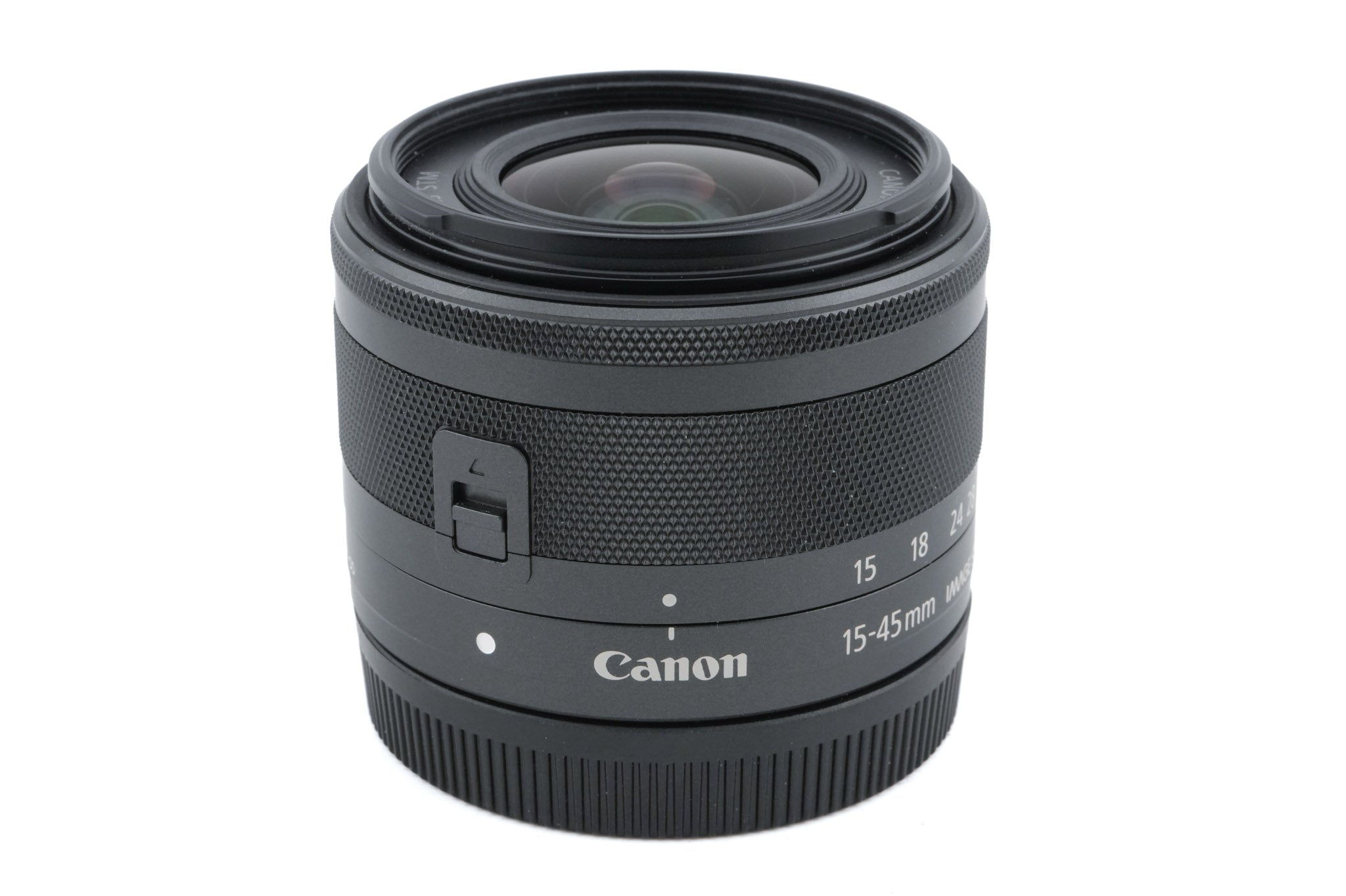 Canon 15-45mm f3.5-6.3 IS STM