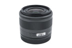 Canon 15-45mm f3.5-6.3 IS STM