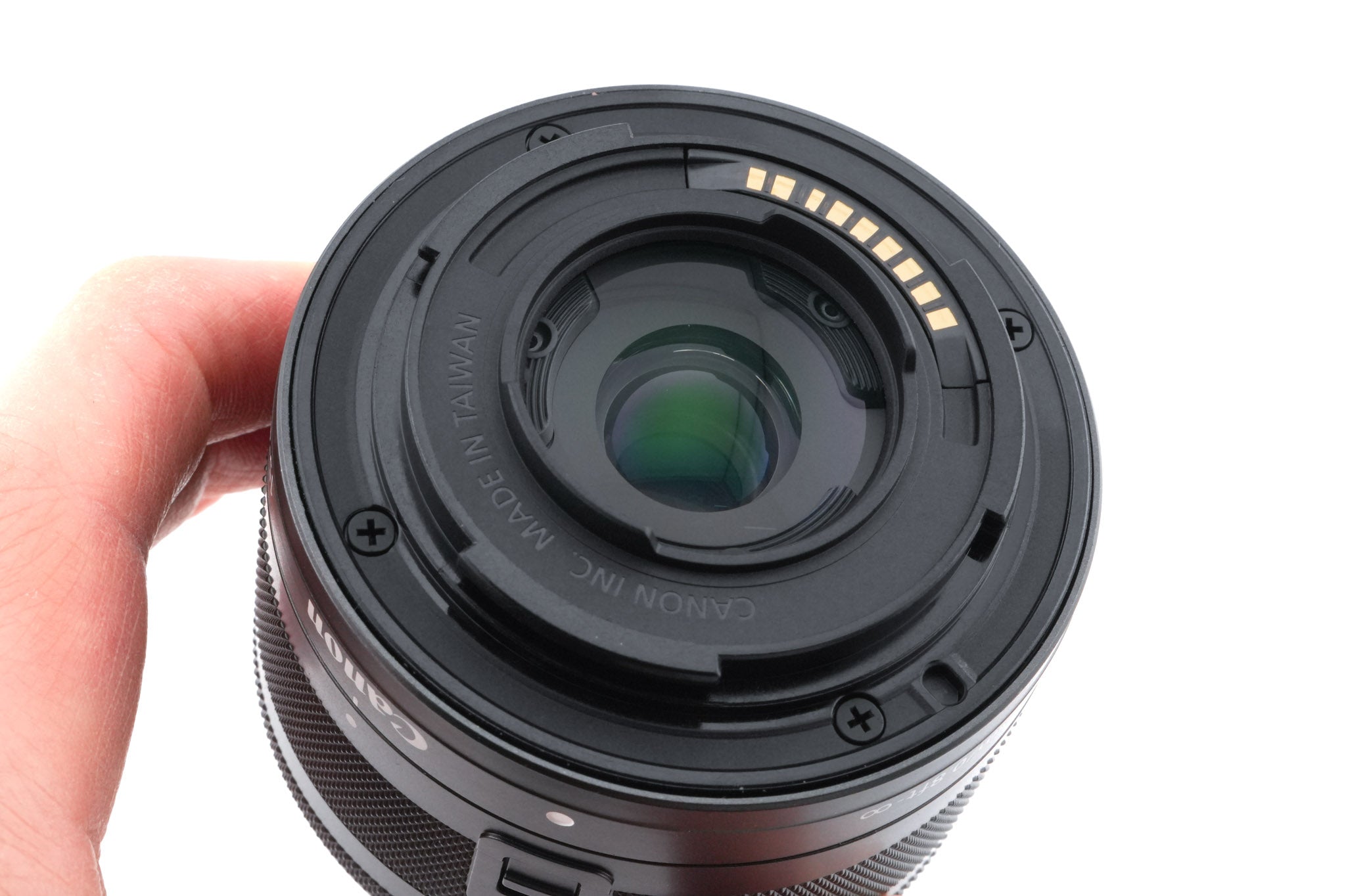 Canon 15-45mm f3.5-6.3 IS STM