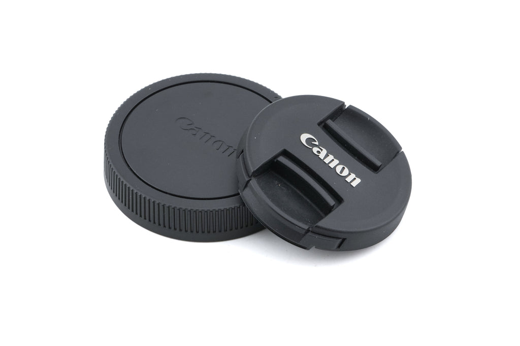 Canon 15-45mm f3.5-6.3 IS STM