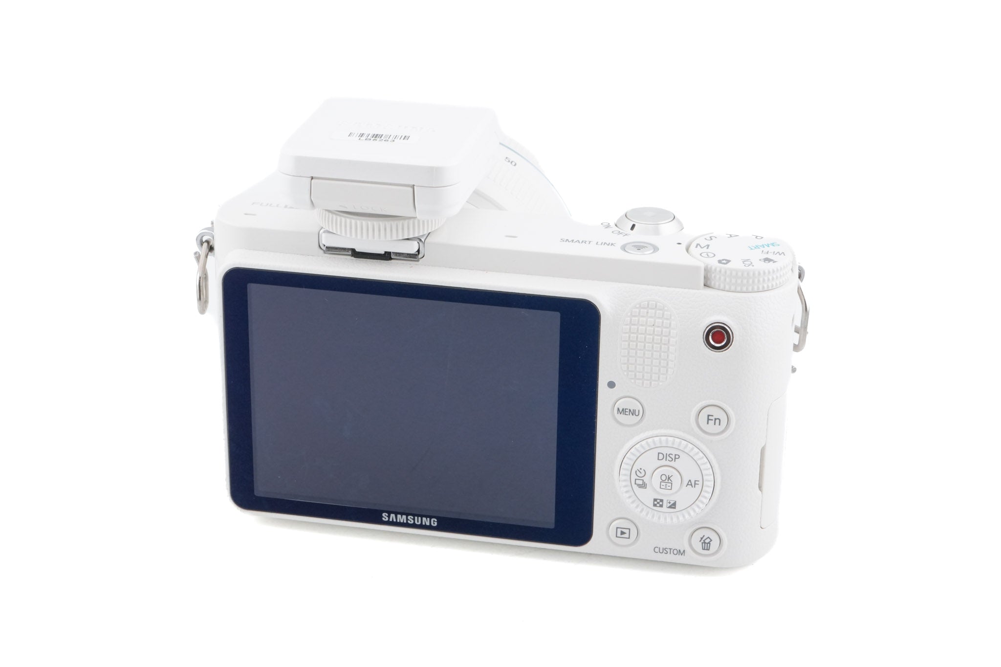 Samsung NX1000 + SEF8A Flash + 20-50mm f3.5-5.6 II ED i-Function