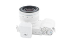 Samsung NX1000 + SEF8A Flash + 20-50mm f3.5-5.6 II ED i-Function