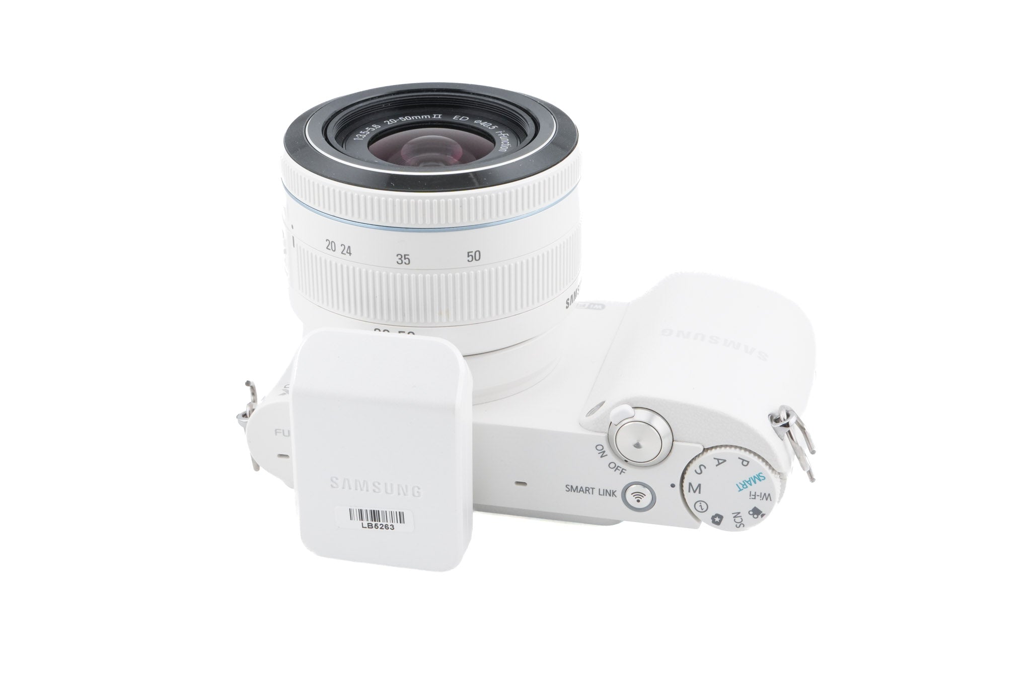 Samsung NX1000 + SEF8A Flash + 20-50mm f3.5-5.6 II ED i-Function