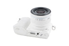 Samsung NX1000 + SEF8A Flash + 20-50mm f3.5-5.6 II ED i-Function