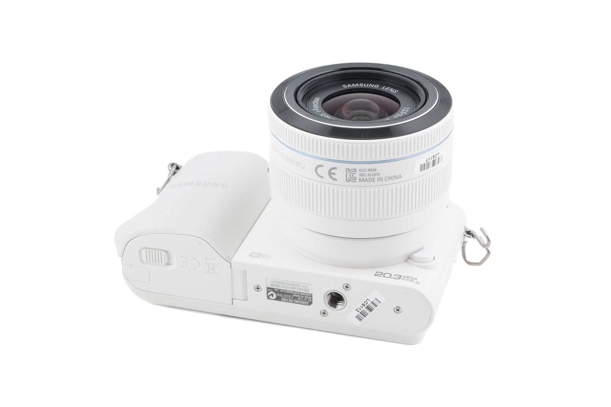 Samsung NX1000 + SEF8A Flash + 20-50mm f3.5-5.6 II ED i-Function