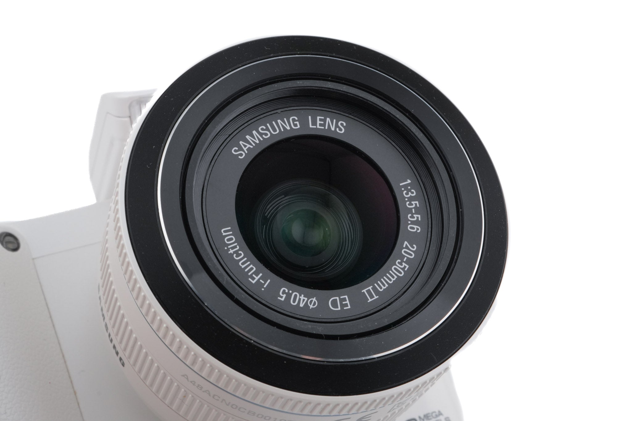 Samsung NX1000 + SEF8A Flash + 20-50mm f3.5-5.6 II ED i-Function