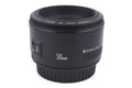 Canon 50mm f1.8 II