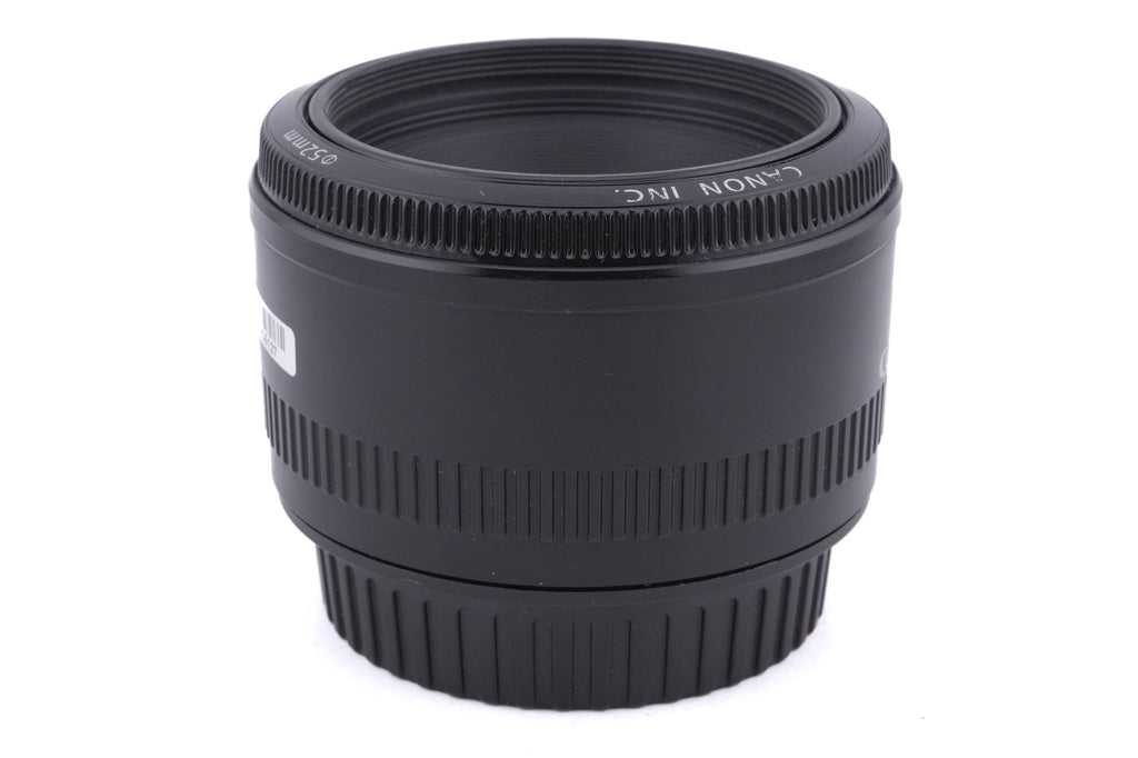 Canon 50mm f1.8 II