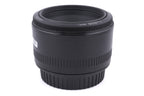 Canon 50mm f1.8 II