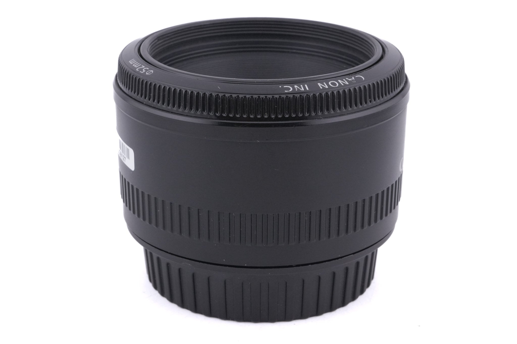 Canon 50mm f1.8 II