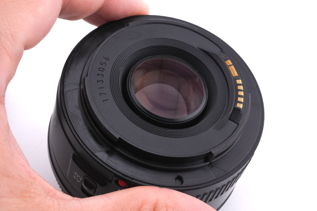 Canon 50mm f1.8 II