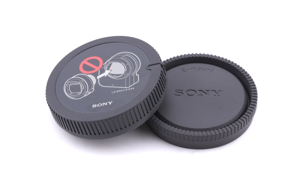 Sony 2x Teleconverter (SEL20TC)