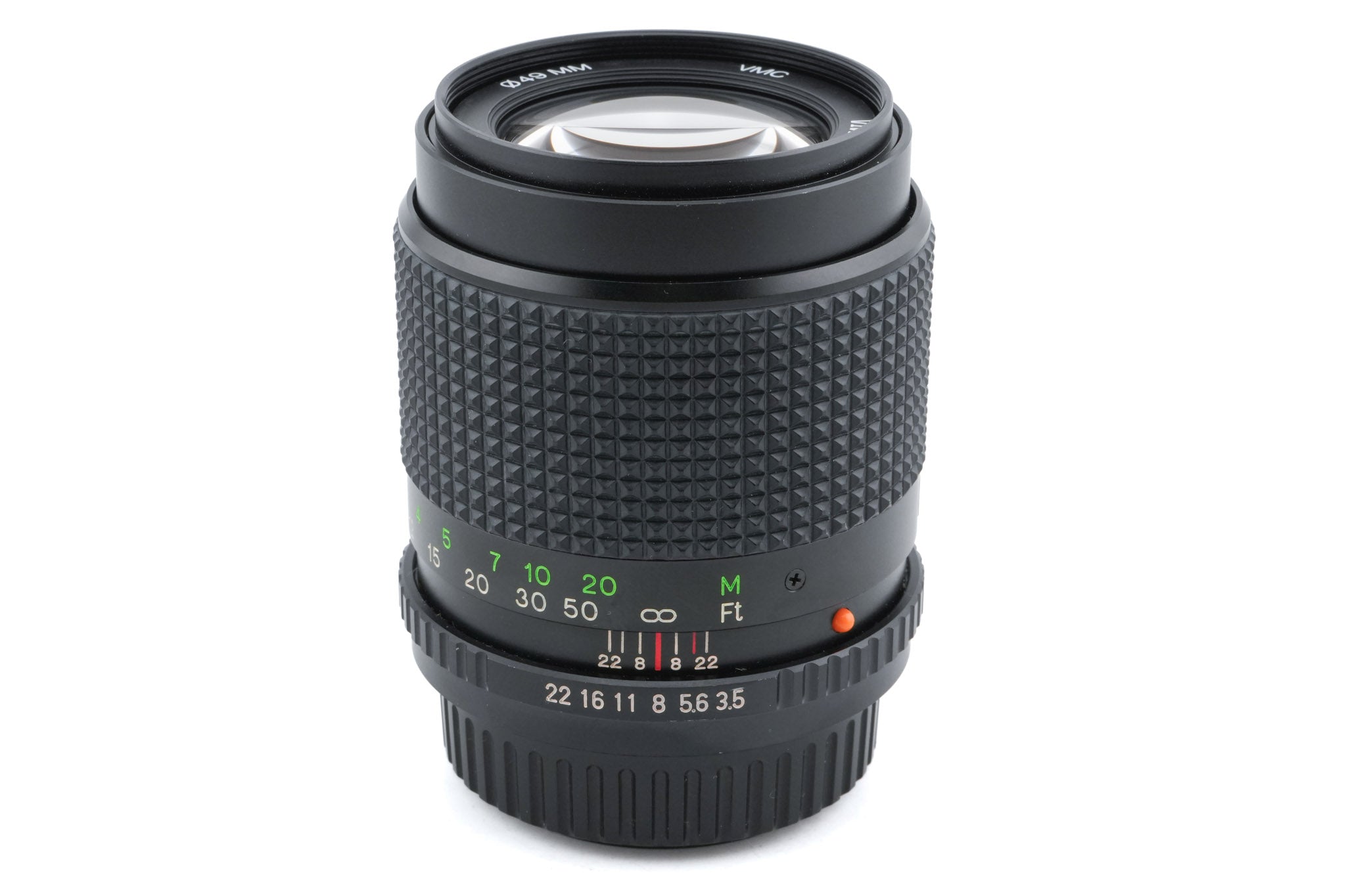 Vivitar 135mm f3.5 Auto VMC