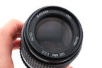Vivitar 135mm f3.5 Auto VMC