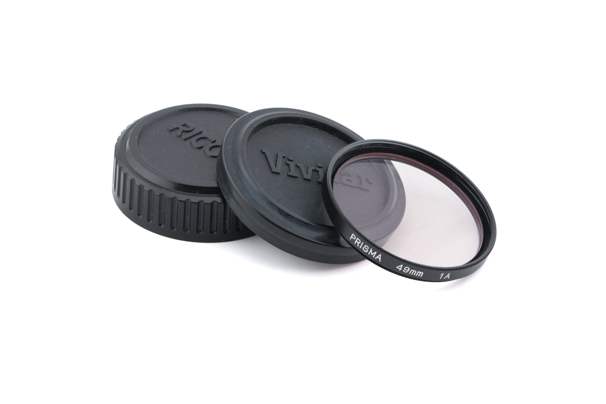 Vivitar 135mm f3.5 Auto VMC