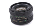 Canon 50mm f1.8 FDn