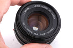 Canon 50mm f1.8 FDn