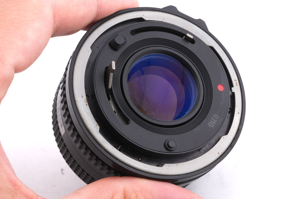 Canon 50mm f1.8 FDn