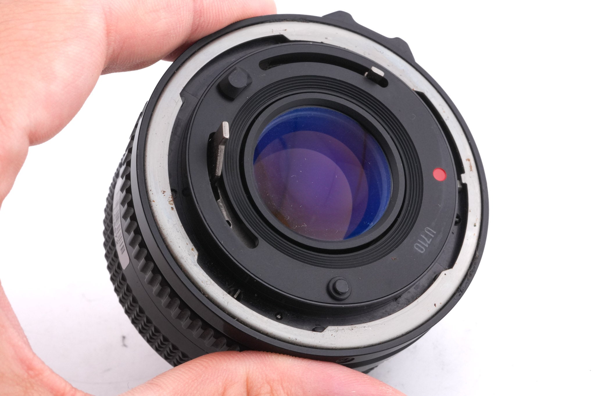 Canon 50mm f1.8 FDn