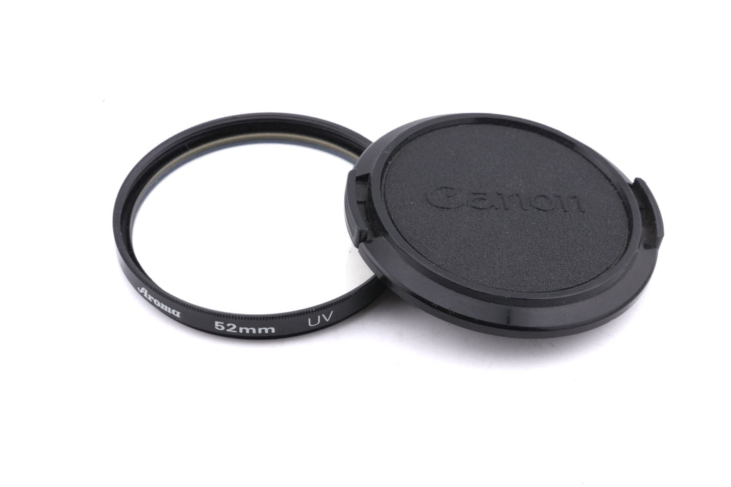 Canon 50mm f1.8 FDn