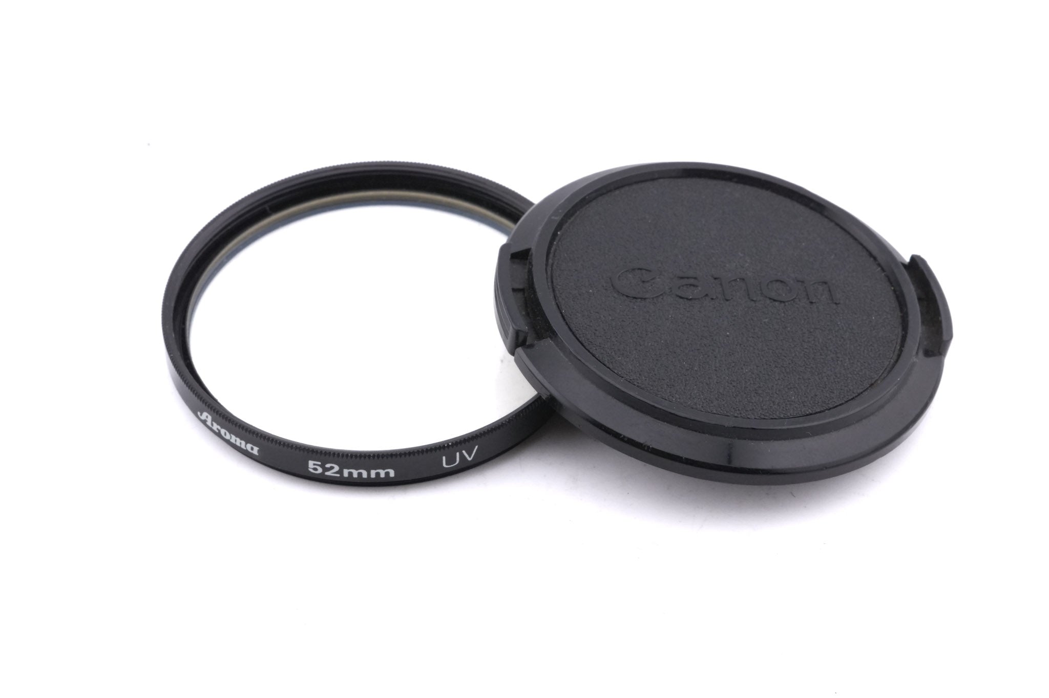 Canon 50mm f1.8 FDn