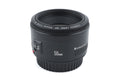 Canon 50mm f1.8 II