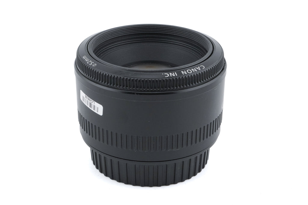 Canon 50mm f1.8 II