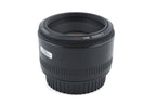 Canon 50mm f1.8 II