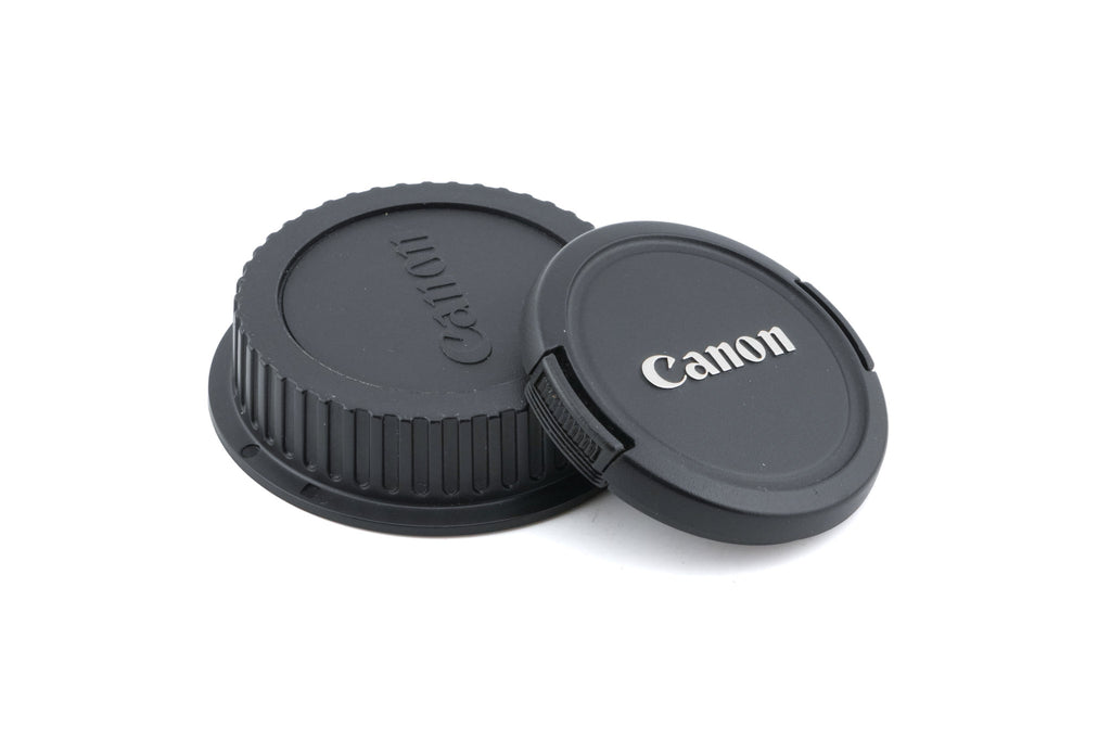 Canon 50mm f1.8 II