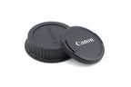 Canon 50mm f1.8 II