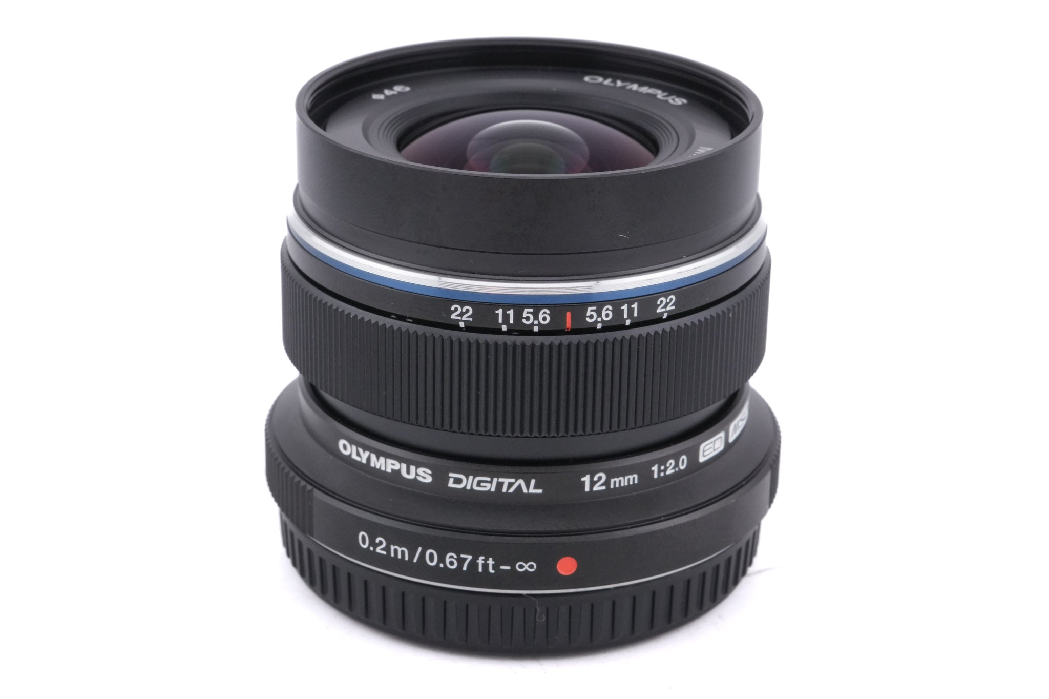Olympus 12mm f2 M.Zuiko Digital ED MSC